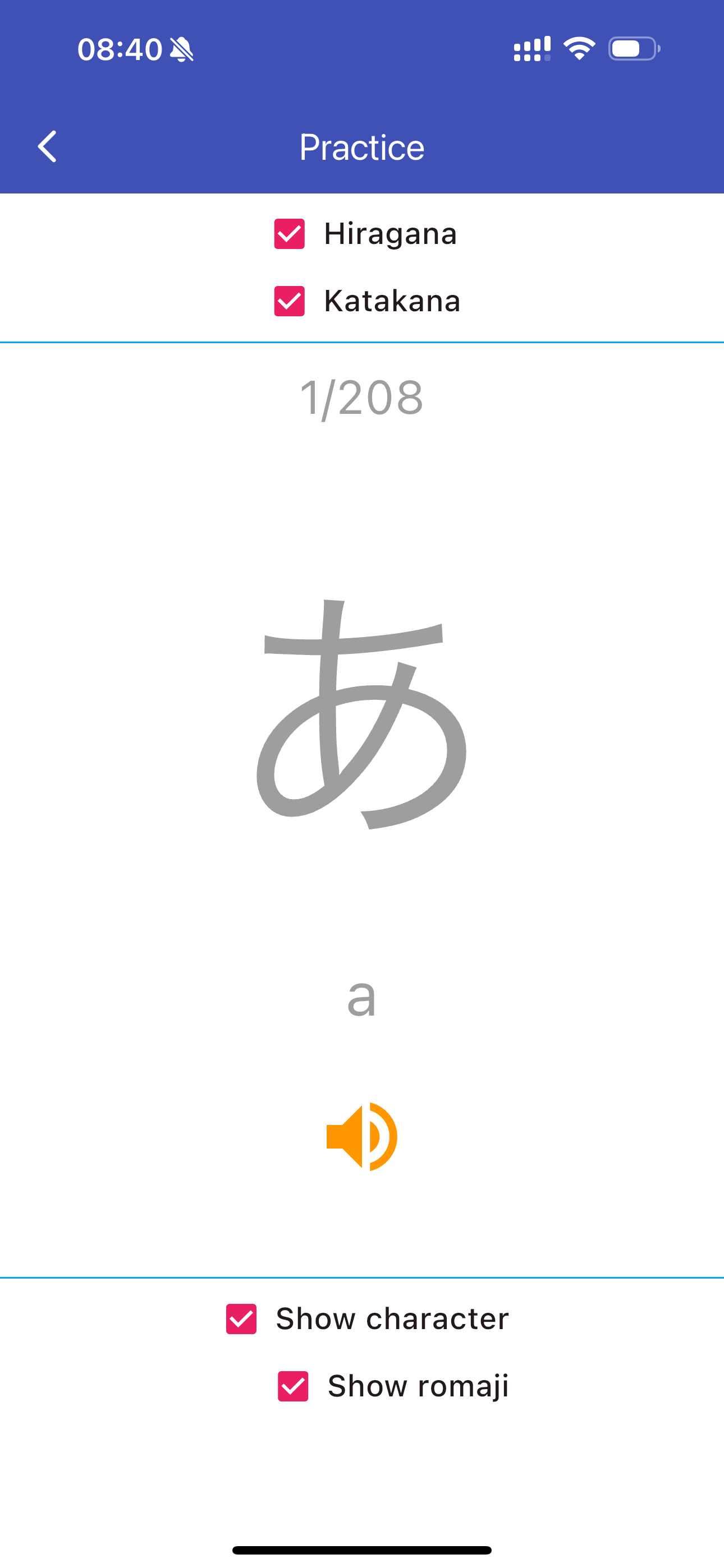 Japanese Alphabet Easily