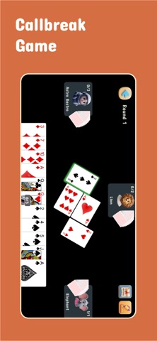 Callbreak Ludo Chess Baghchal screenshot