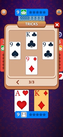 Euchre Offline Screenshot 9 of 10