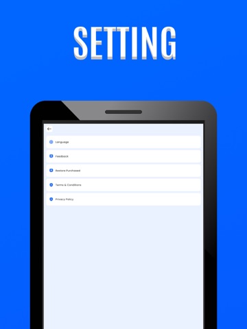 Bluetooth Device Finder & Pair iPad screenshot