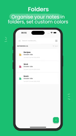 Paper: Smart Notes & Memos screenshot 2