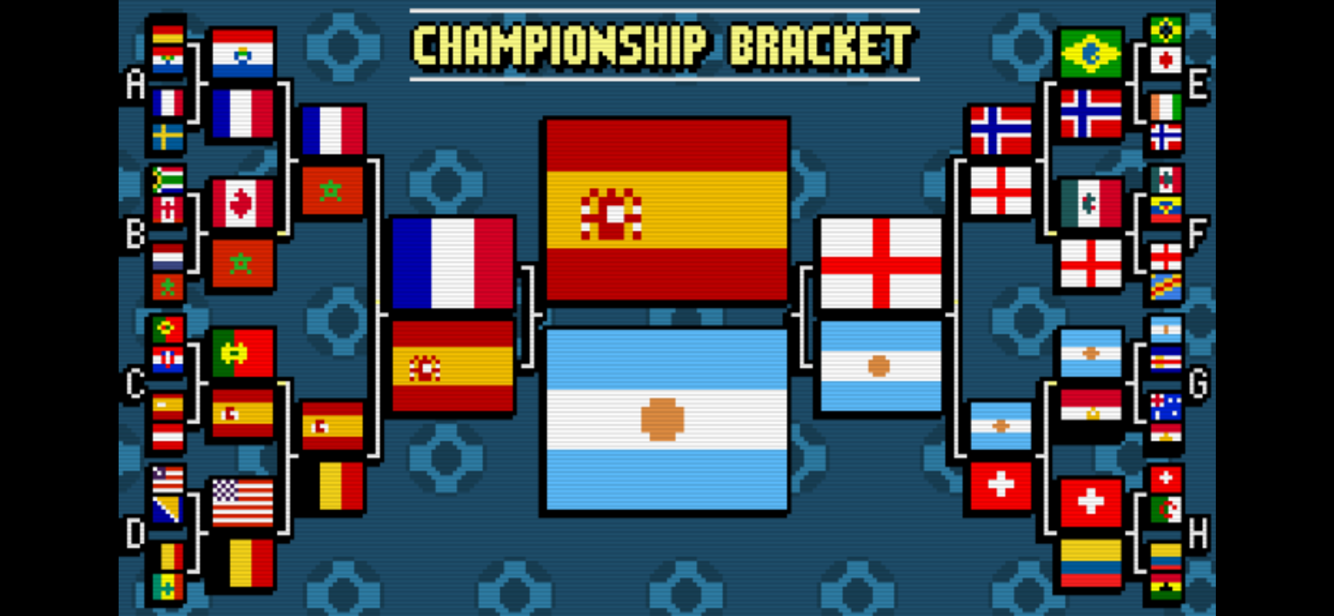 Football Champions 2026 screenshot 4