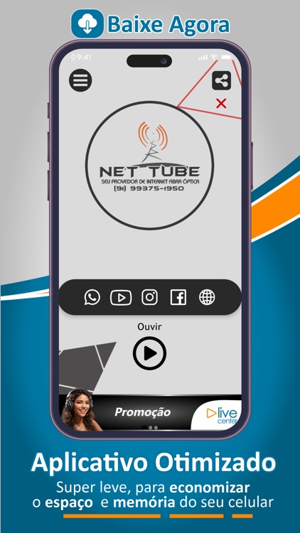 Rádio Net Tube