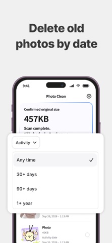 Photo Clean: Photo Organizer screenshot 2