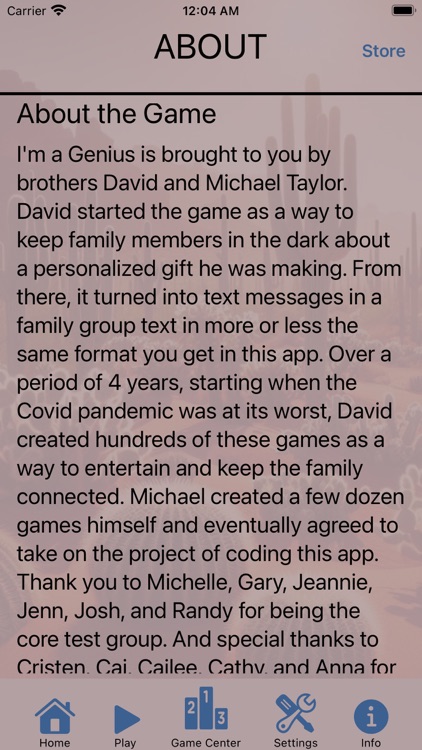 I'm A Genius screenshot-8