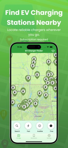 Charge Point for Tesla Screenshot 1 of 4