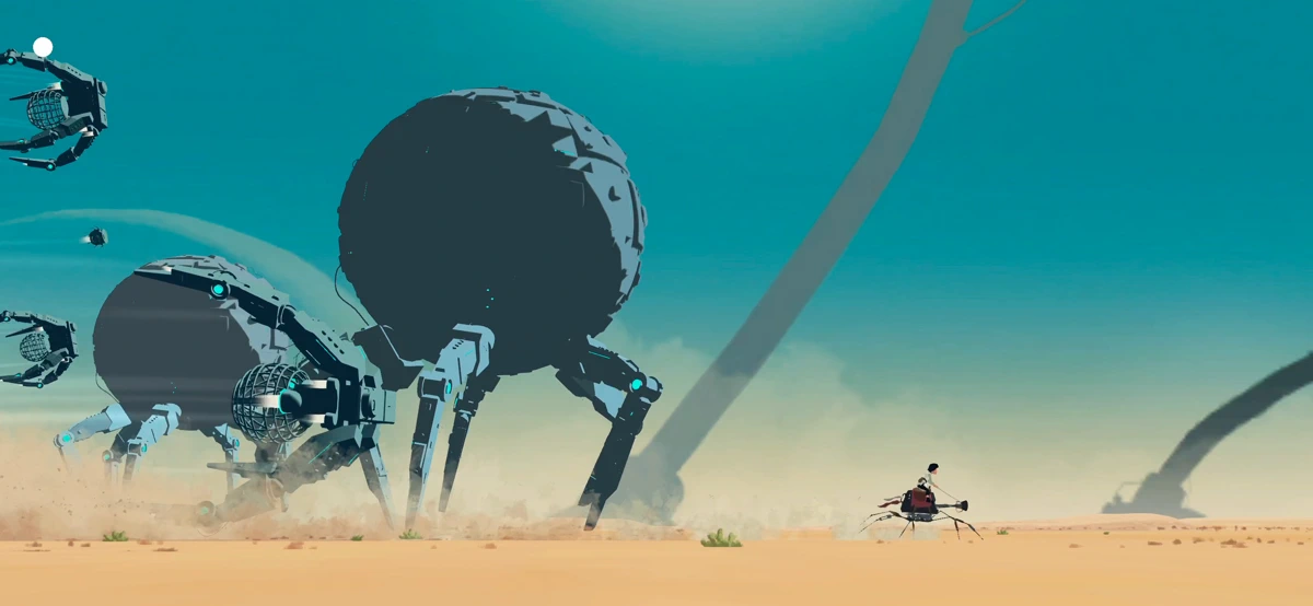 Planet of Lana screenshot 1
