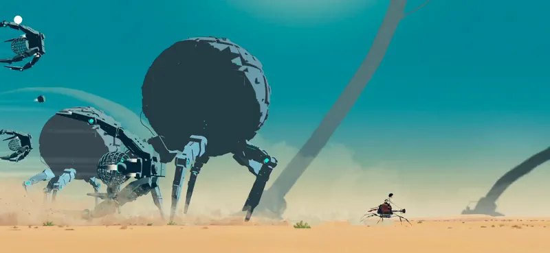 Planet of Lana screenshot 1 of 8