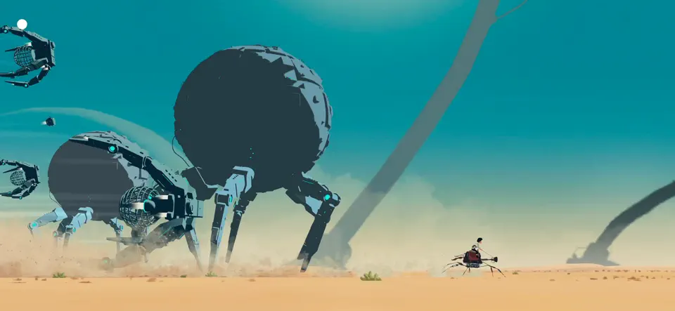 Planet Of Lana iPhone Screenshot 1