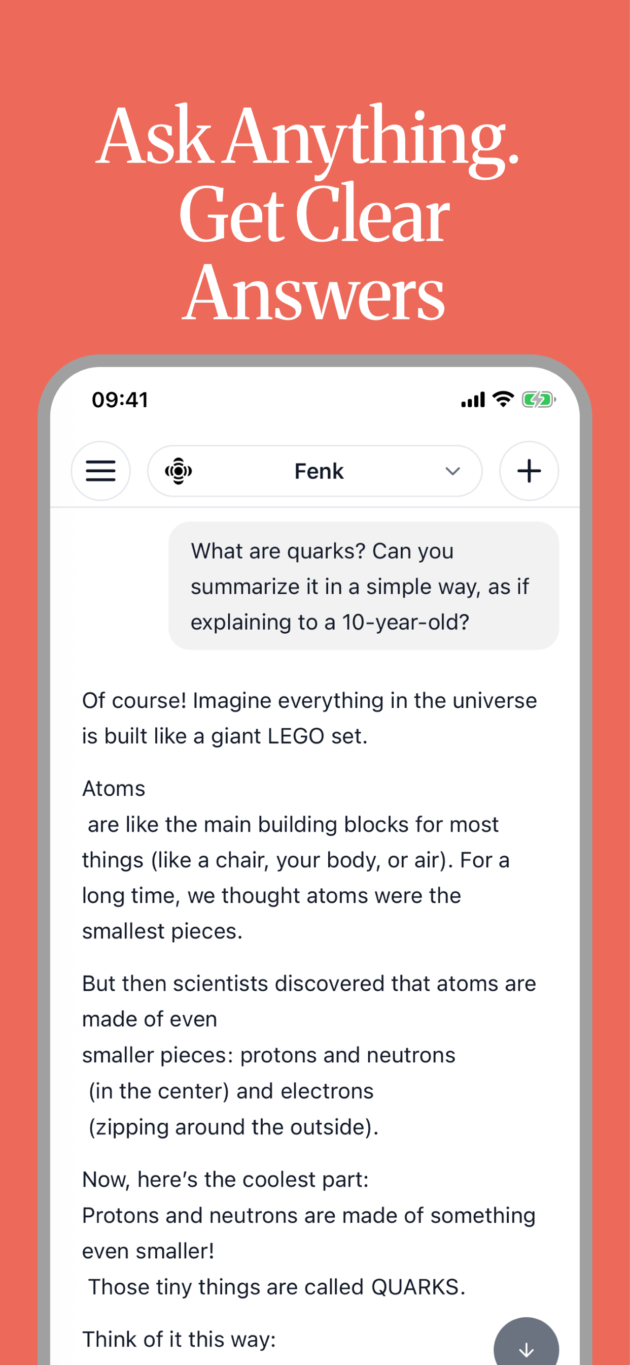 Fenk Ai