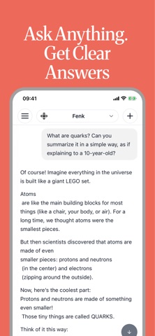 Fenk Ai Screenshot 4 of 5