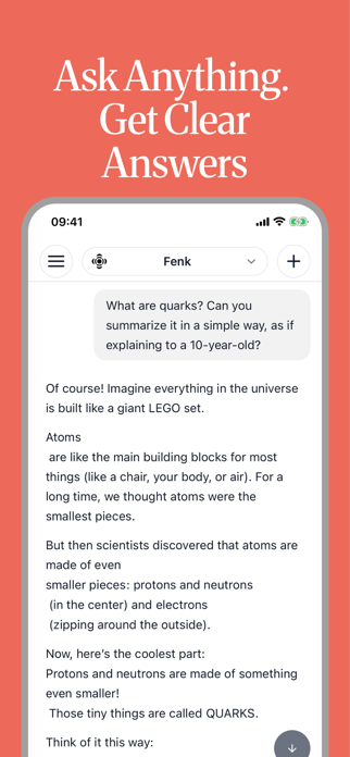 Fenk Ai Screenshot 4 of 5