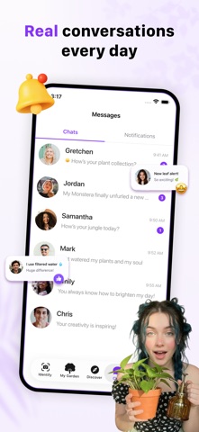 LeafChat Screenshot 4 of 6