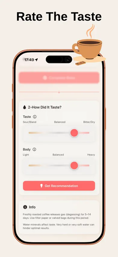 Fix My Coffee screenshot 2