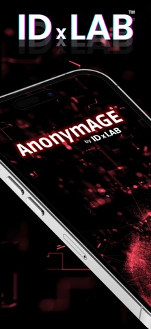 AnonymAGE iPhone screenshot