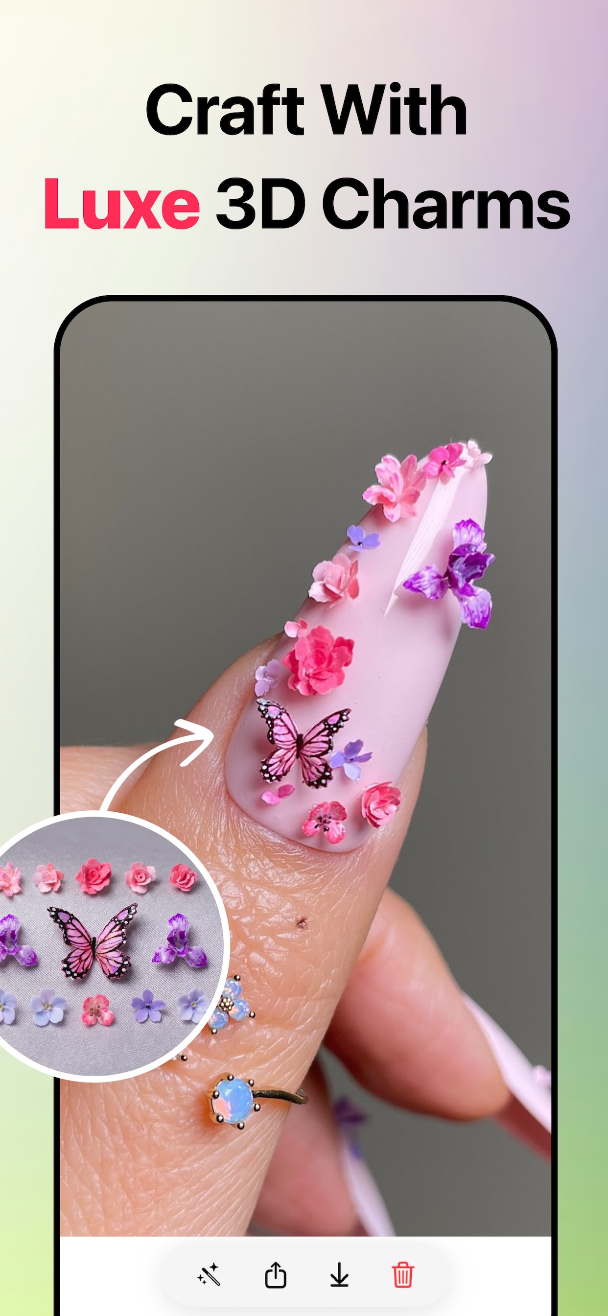 Glossy - Nail Polish Try On screenshot 6