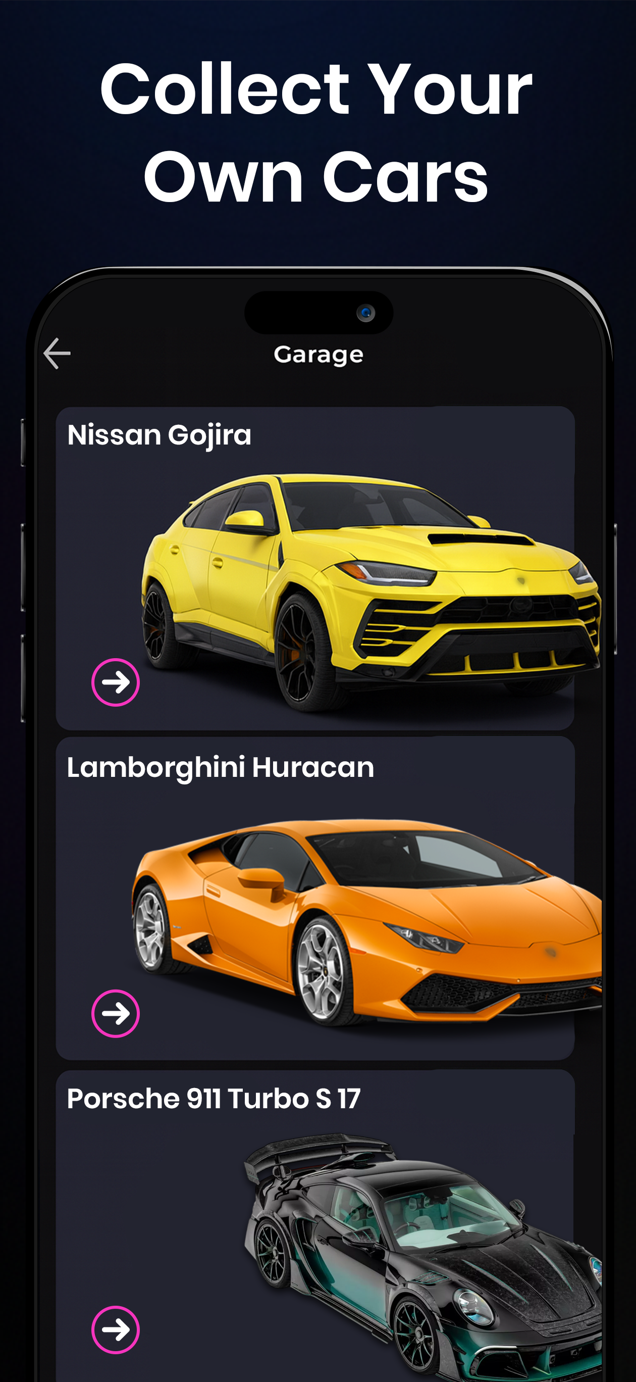 Car Customization & Upgrade