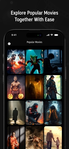 Movies Hub : Movies & TV Shows screenshot