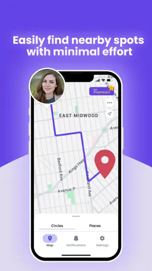 Phone Location Tracker Family. screenshot 4