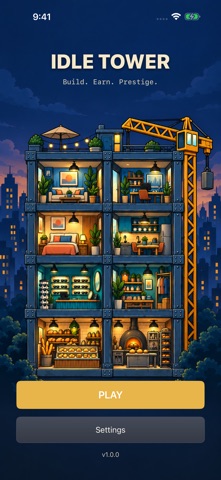 Idle Tower Inc. Screenshot 1 of 7
