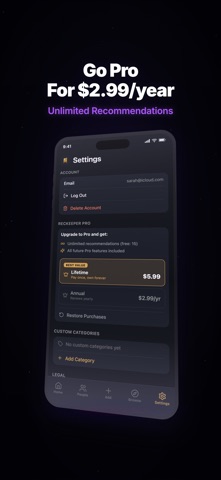 RecKeeper screenshot