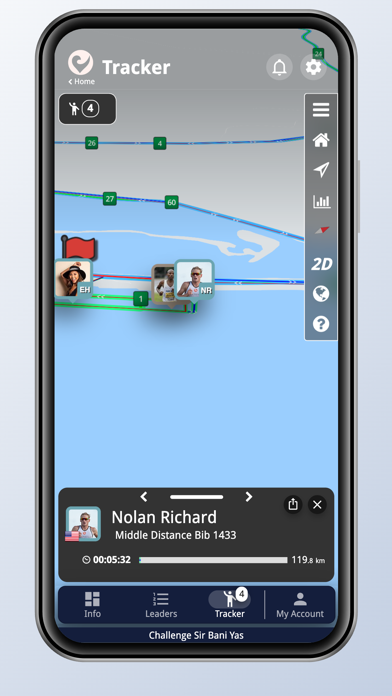 Challenge Family Screenshot