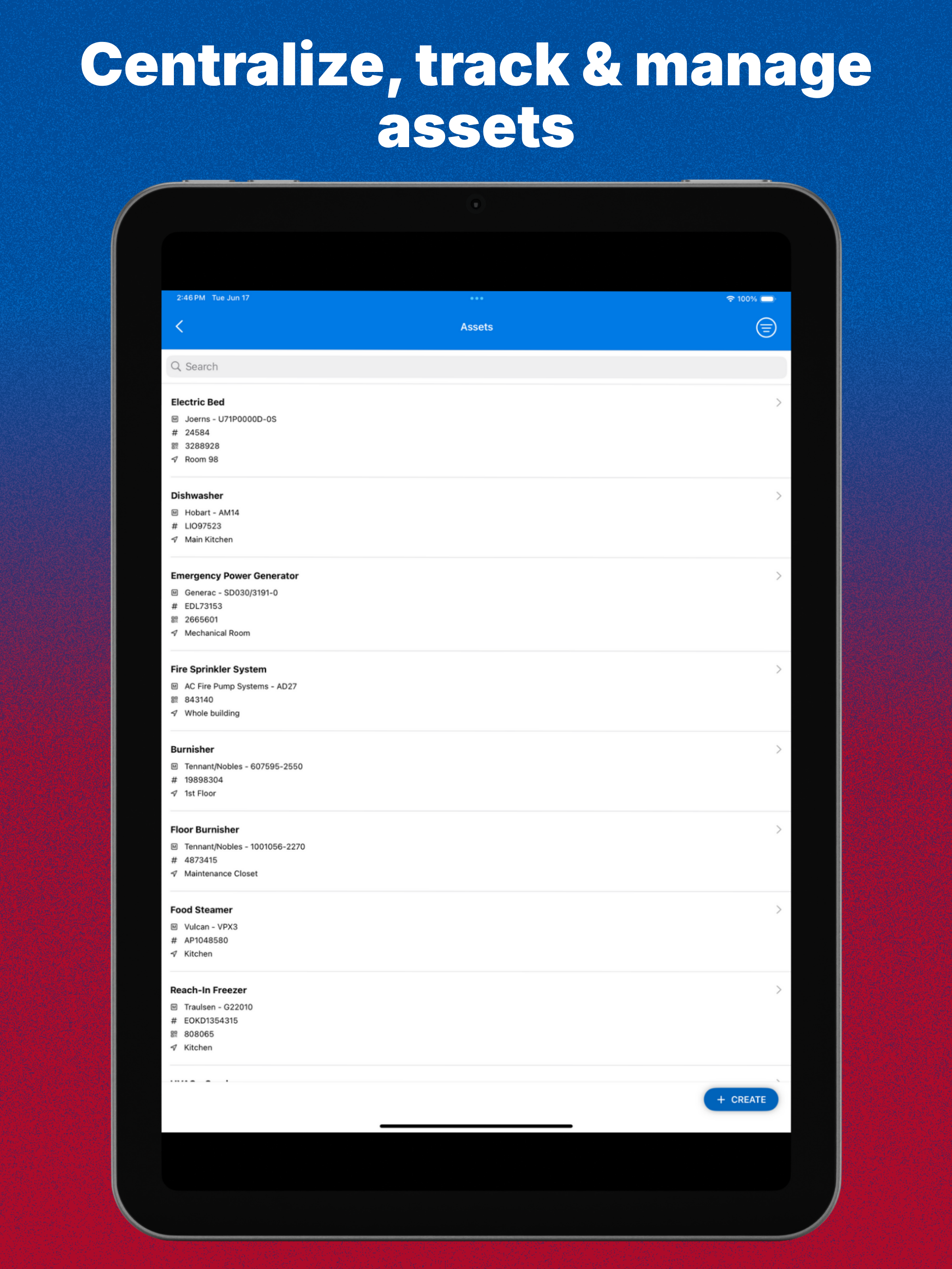 TELS Building Management screenshot 13