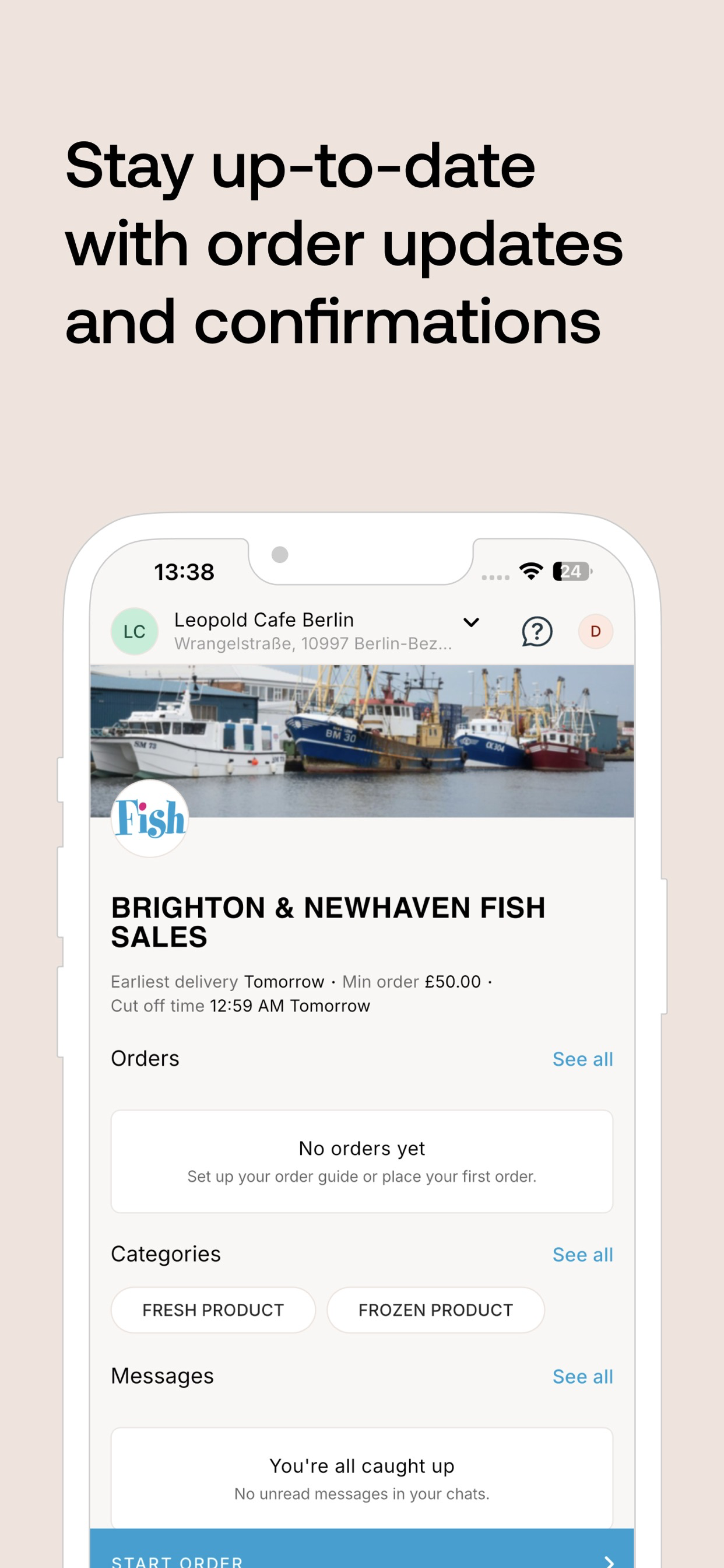 Brighton Fish