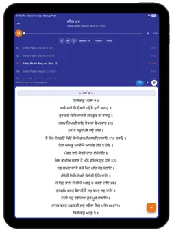 Sehaj Path screenshot 6