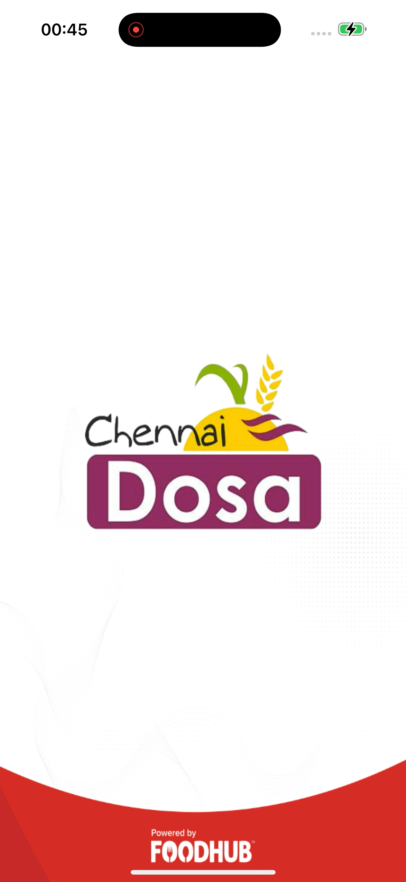 Chennai Dosa Manchester.