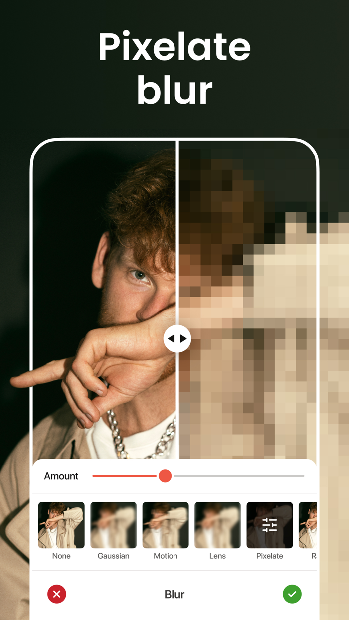 Motion Blur Photo, Background