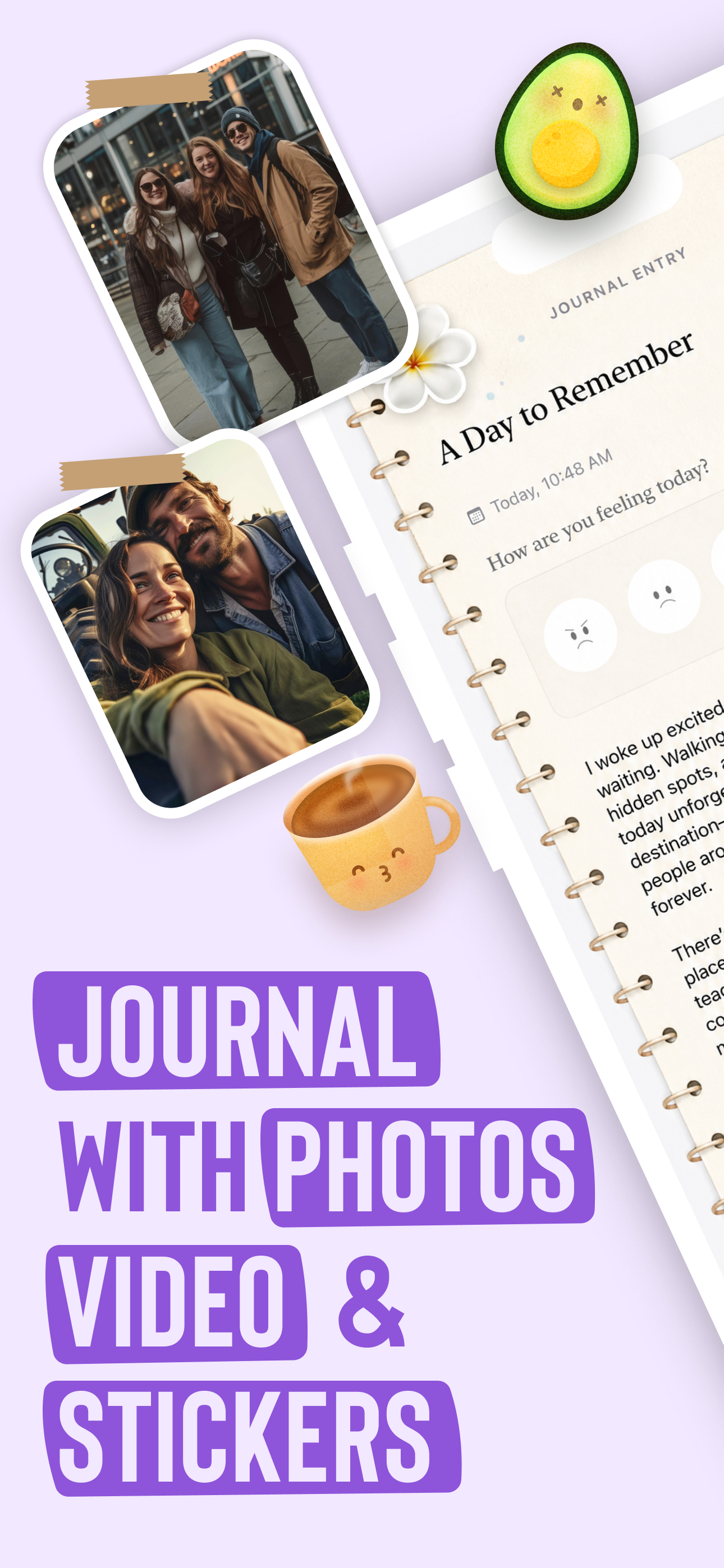 Digital Journal Diary
