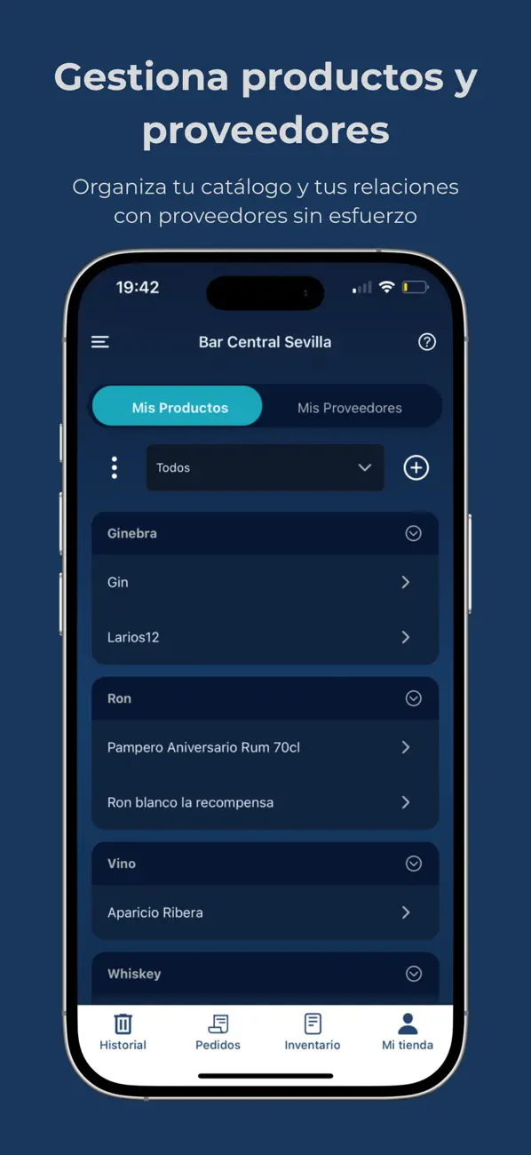 Screenshot #3 pour Auto-Stock