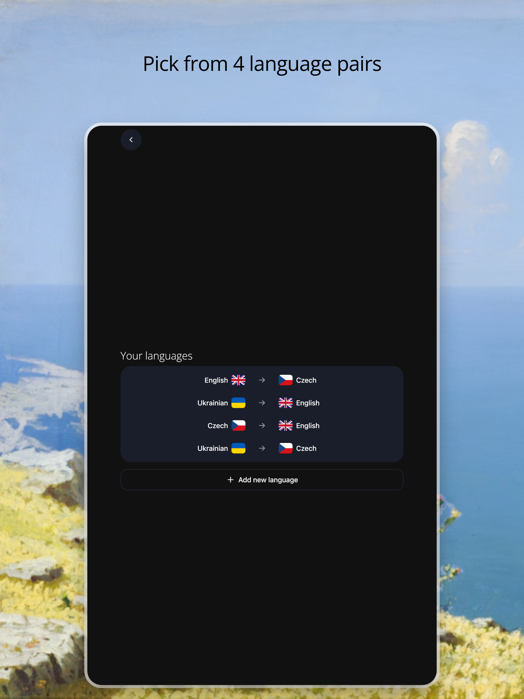Chunkis - Learn Languages screenshot 8
