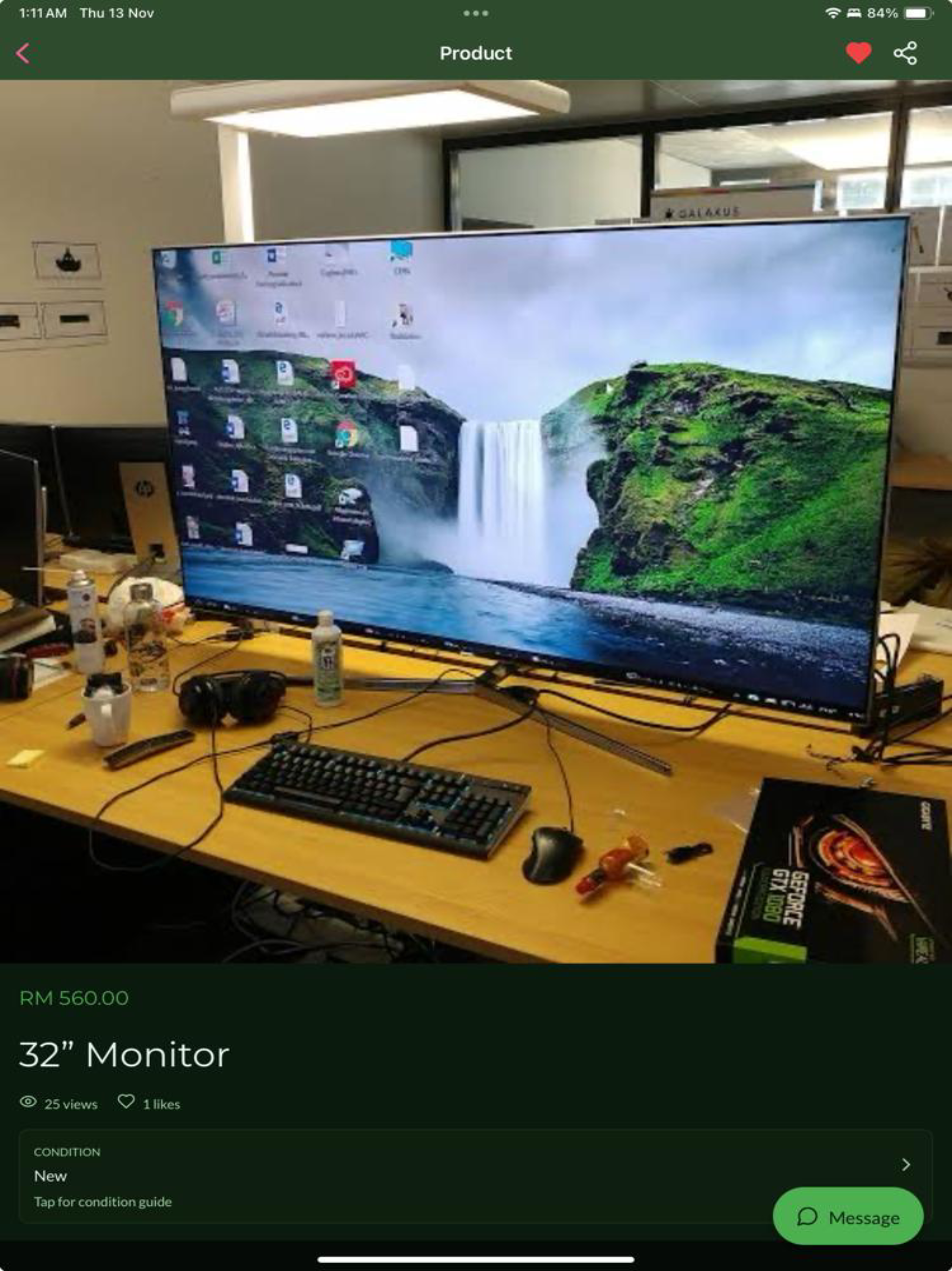 Dashubs screenshot 6