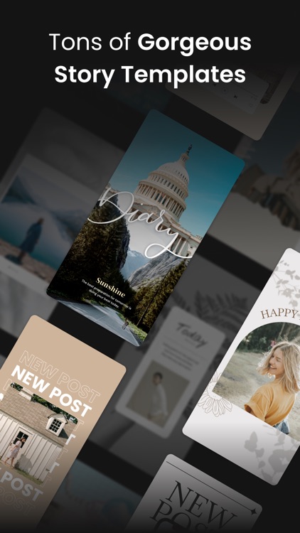 Vivisticker: Story Maker