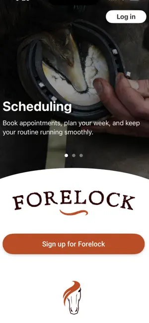 Forelock screenshot 1