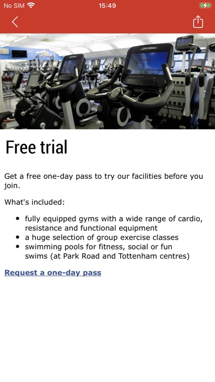 Haringey Active Wellbeing screenshot-4