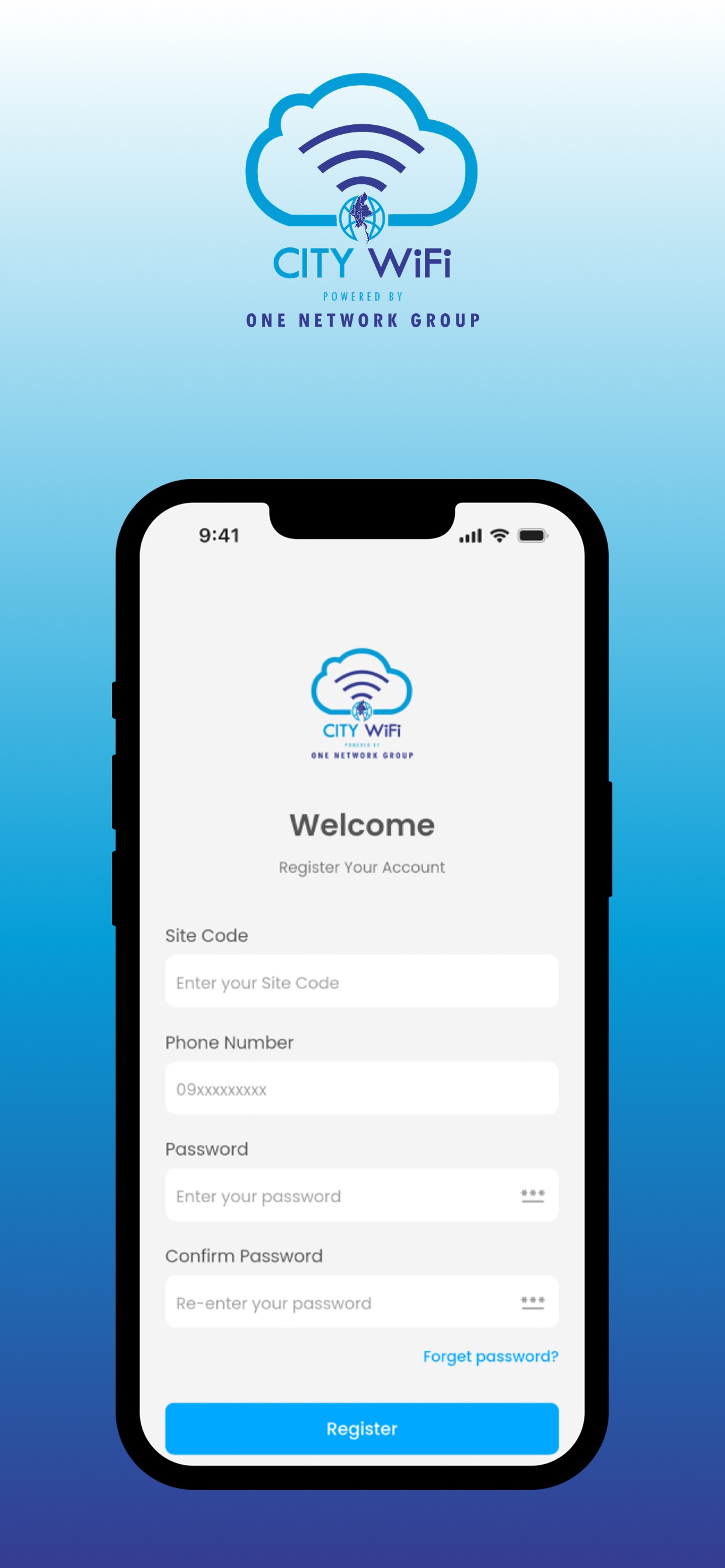 Screenshot 2 of CITY WiFi