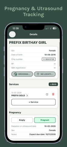 Polo Breeders iPhone screenshot
