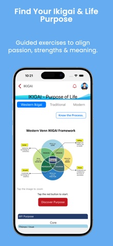 Live Aware screenshot
