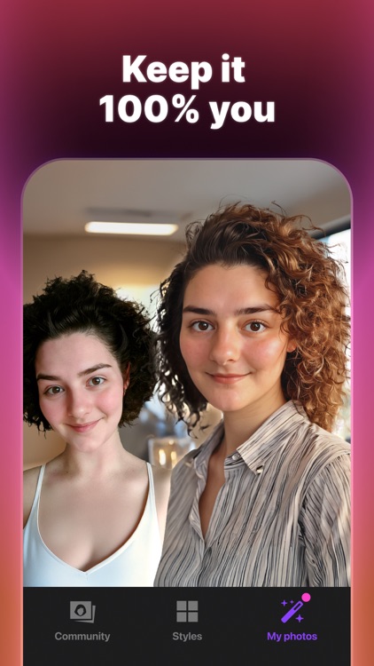 AI Photo Generator - GenYOU