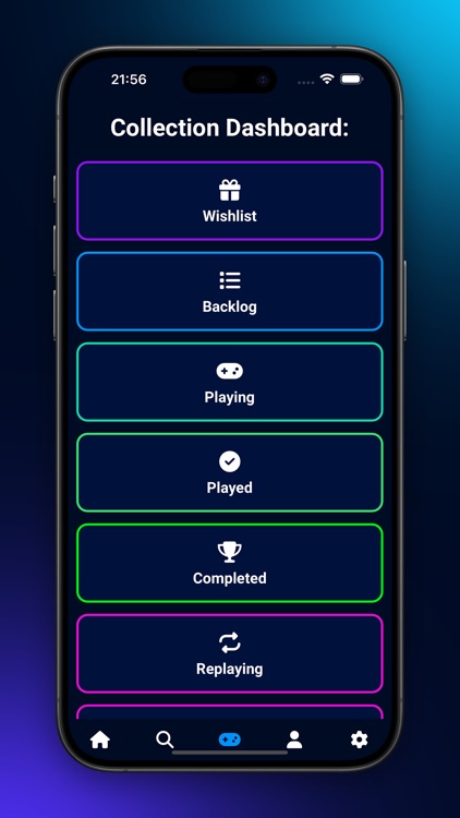 MyBacklog screenshot-3
