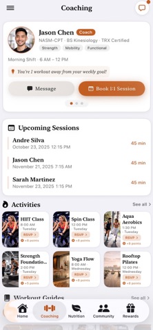 ResiLife Screenshot 1 of 3