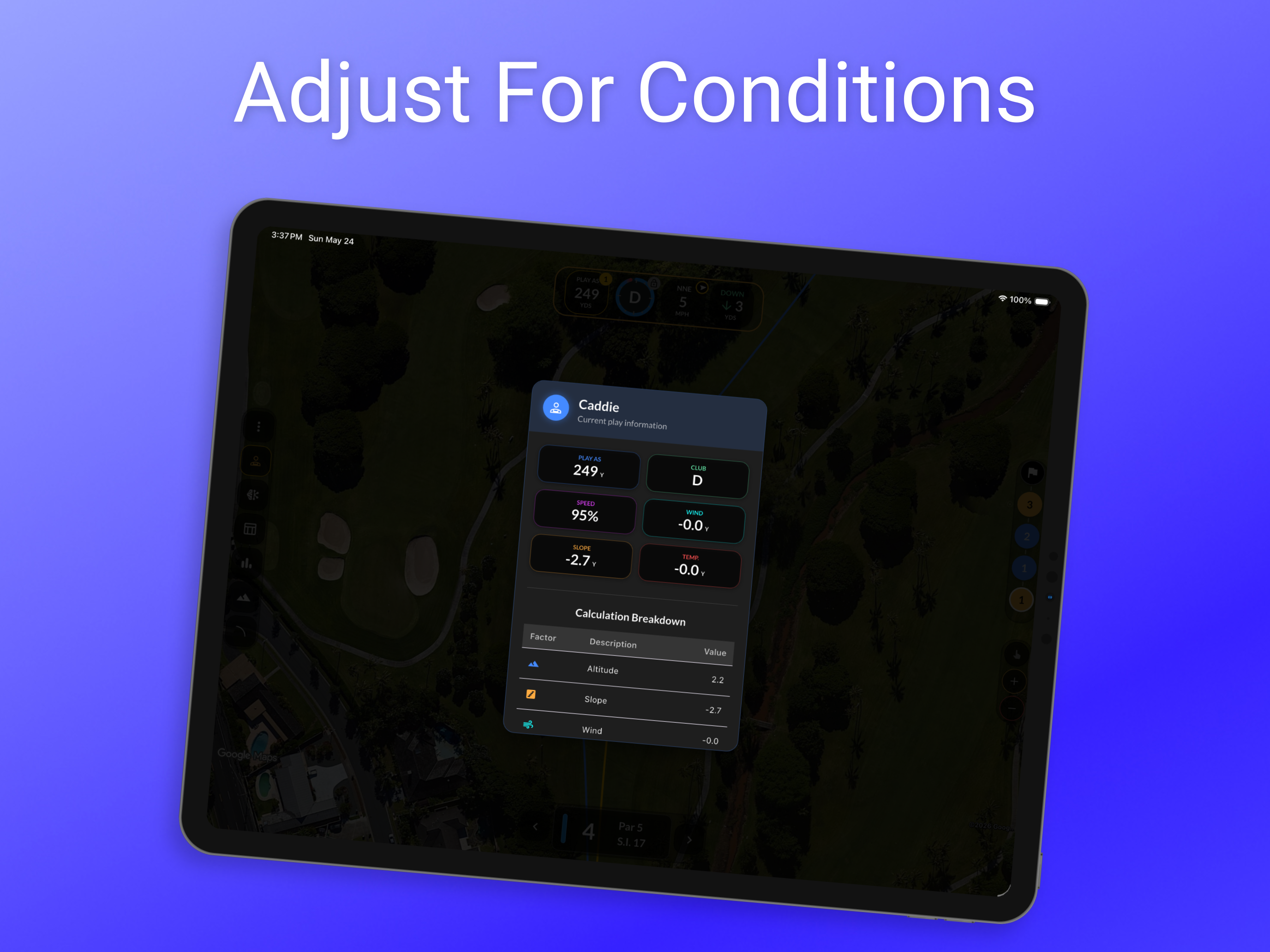 Shot Tracer & GPS: GolfCaddie screenshot 14