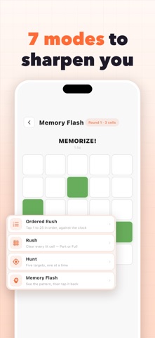 Reflexo: Reaction Time Test screenshot 4