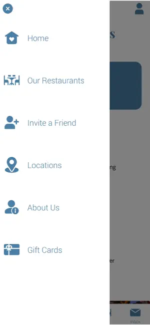 Aruba Wine & Dine Rewards iPhone screenshot 3