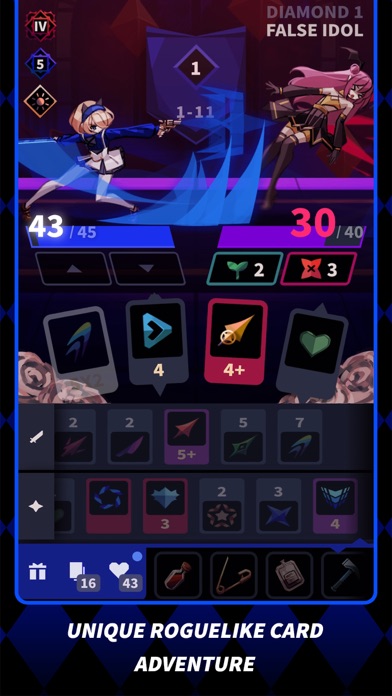 Phantom Rose 2 Sapphire Screenshot