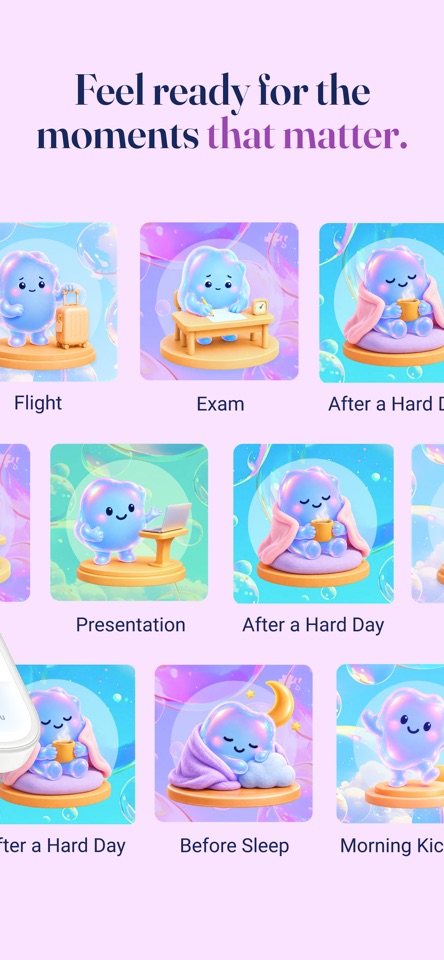 Winki: Affirmations Aloud screenshot 4