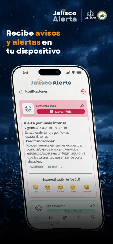 Jalisco Alerta screenshot 2 of 6